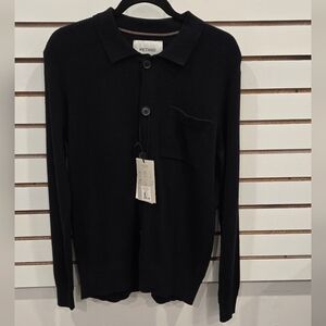NEW Method Holborn Polo Cardigan